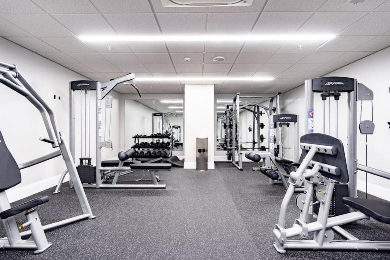 Hostwise Stays - The Washington At Chatham - Free Parking, Private Gym, More! Pittsburgh Extérieur photo