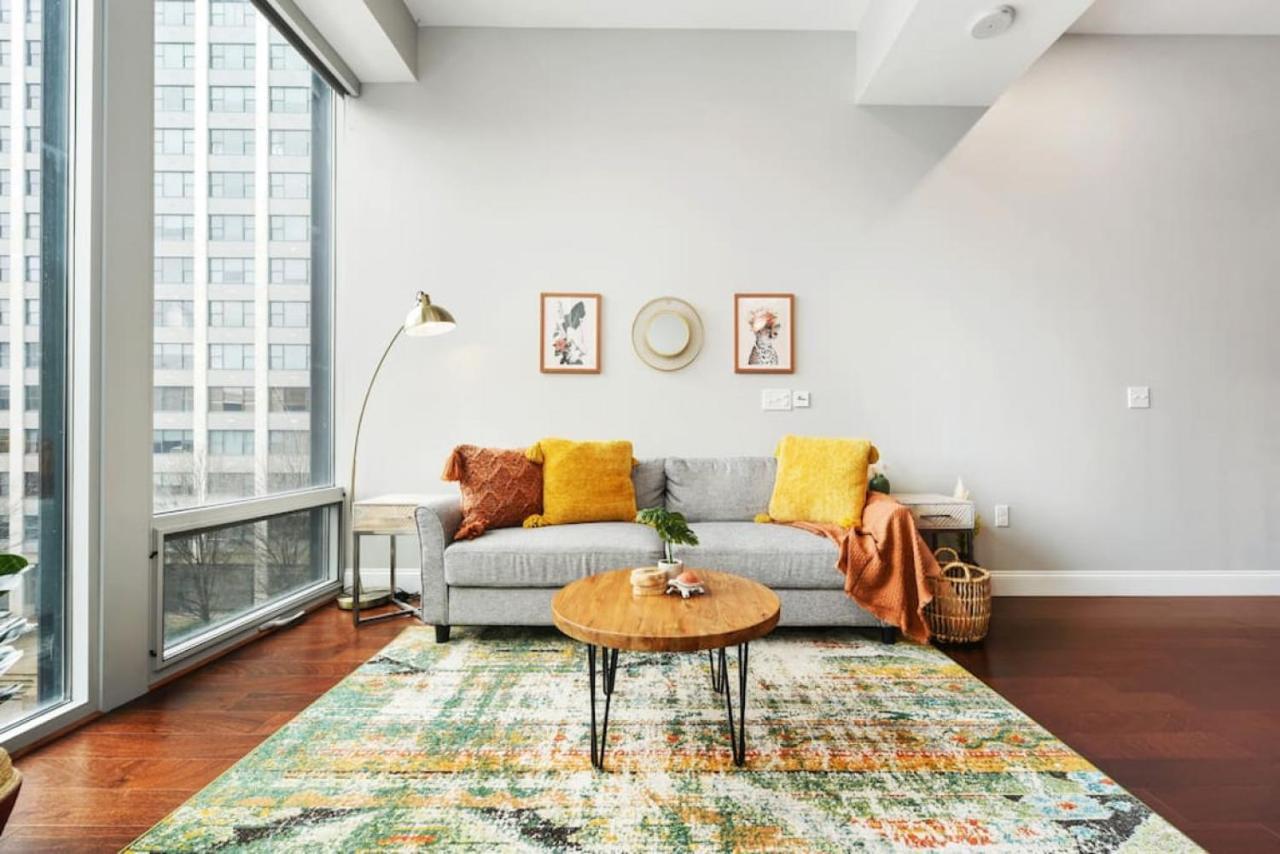 Hostwise Stays - The Washington At Chatham - Free Parking, Private Gym, More! Pittsburgh Extérieur photo