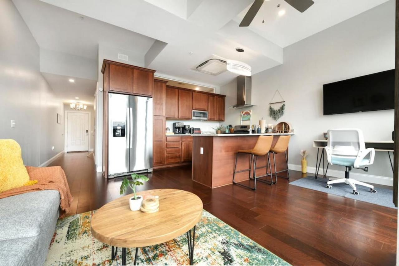 Hostwise Stays - The Washington At Chatham - Free Parking, Private Gym, More! Pittsburgh Extérieur photo