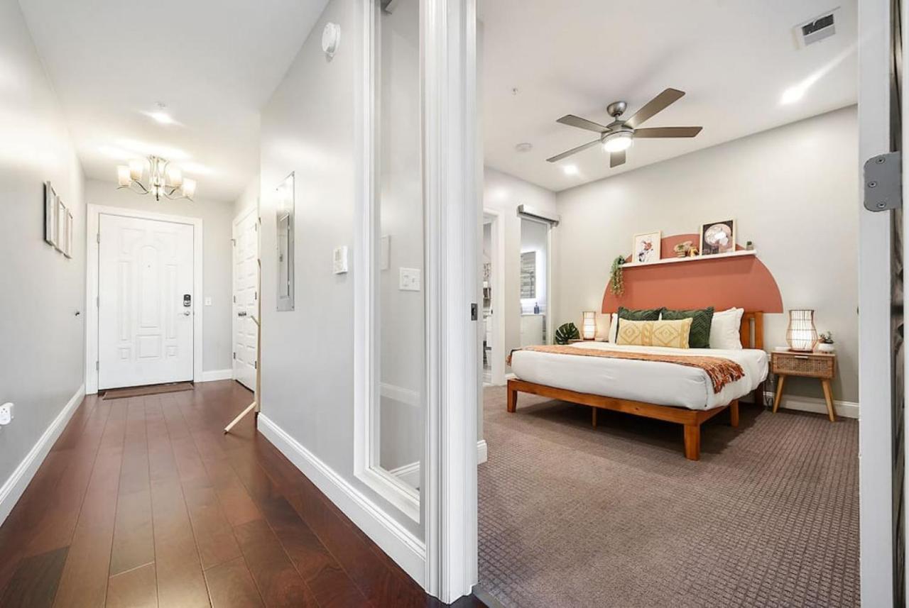 Hostwise Stays - The Washington At Chatham - Free Parking, Private Gym, More! Pittsburgh Extérieur photo