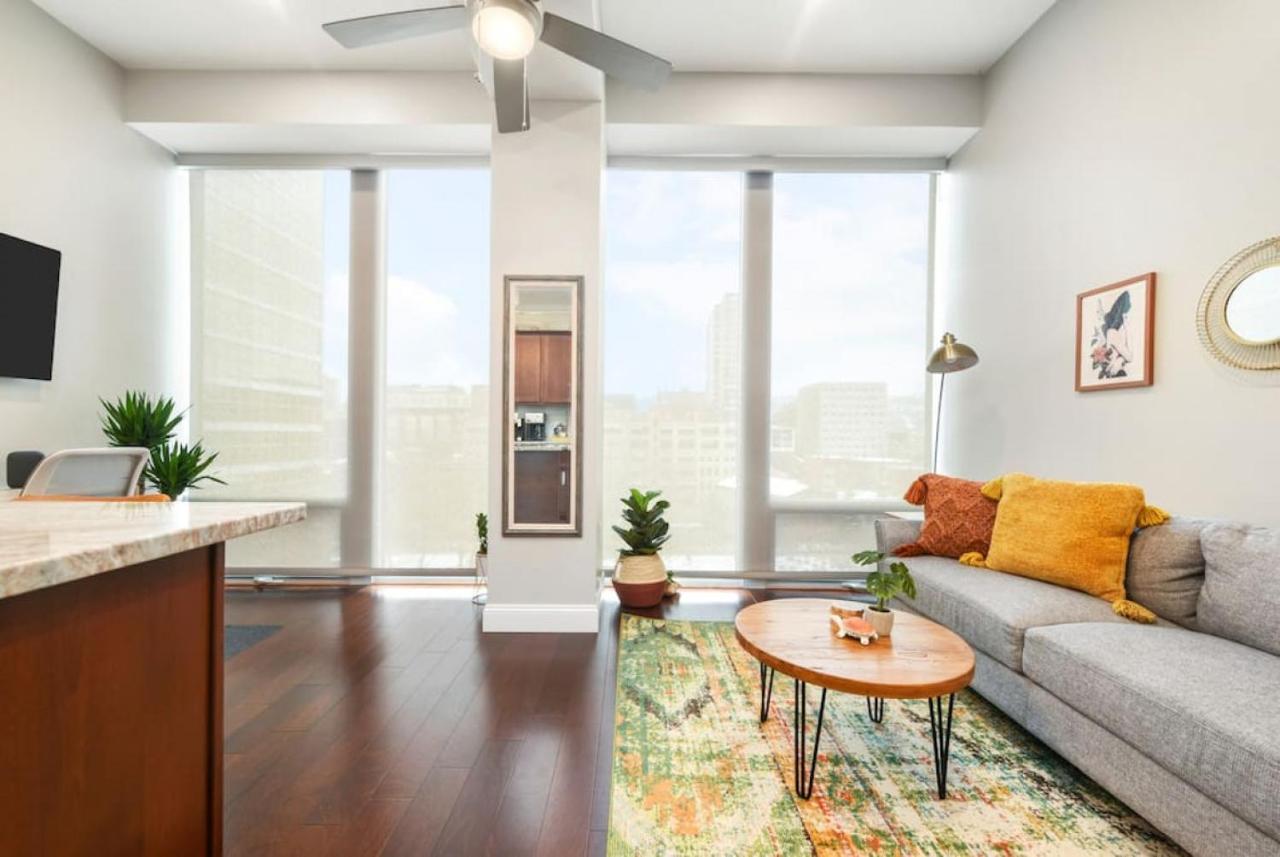 Hostwise Stays - The Washington At Chatham - Free Parking, Private Gym, More! Pittsburgh Extérieur photo