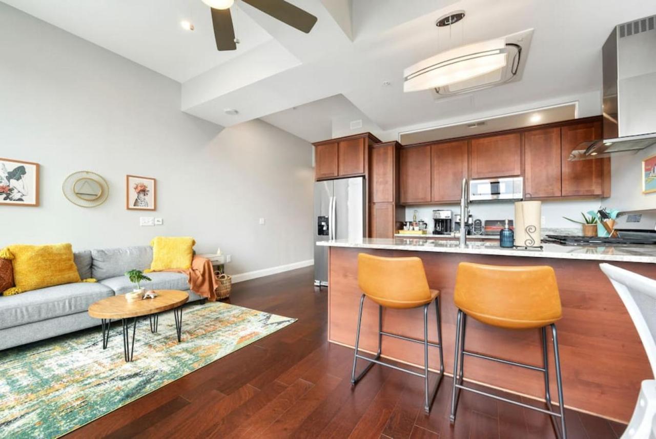 Hostwise Stays - The Washington At Chatham - Free Parking, Private Gym, More! Pittsburgh Extérieur photo