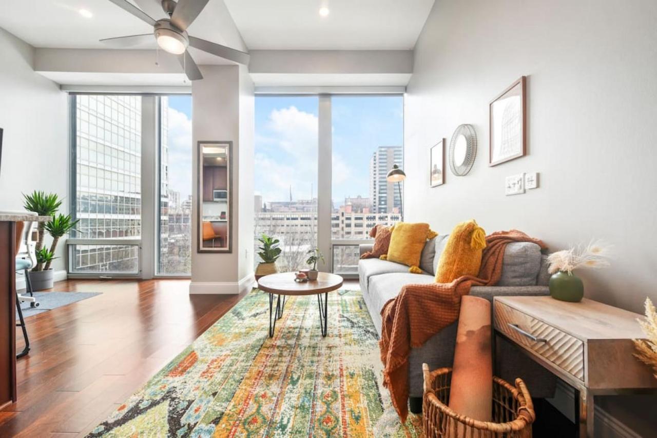 Hostwise Stays - The Washington At Chatham - Free Parking, Private Gym, More! Pittsburgh Extérieur photo