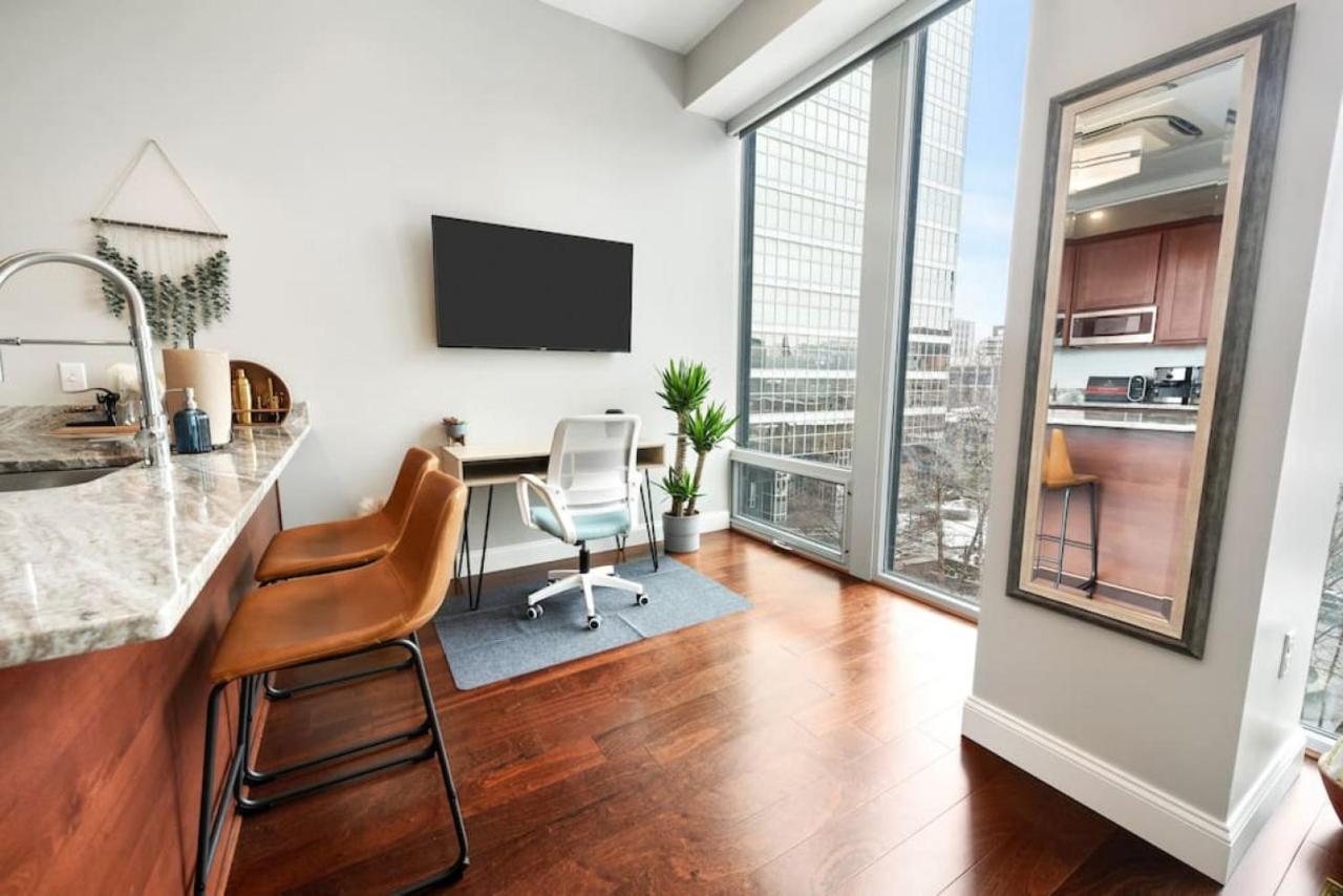 Hostwise Stays - The Washington At Chatham - Free Parking, Private Gym, More! Pittsburgh Extérieur photo
