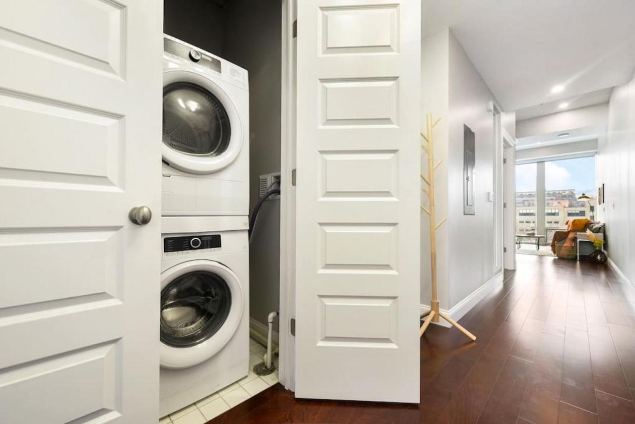 Hostwise Stays - The Washington At Chatham - Free Parking, Private Gym, More! Pittsburgh Extérieur photo
