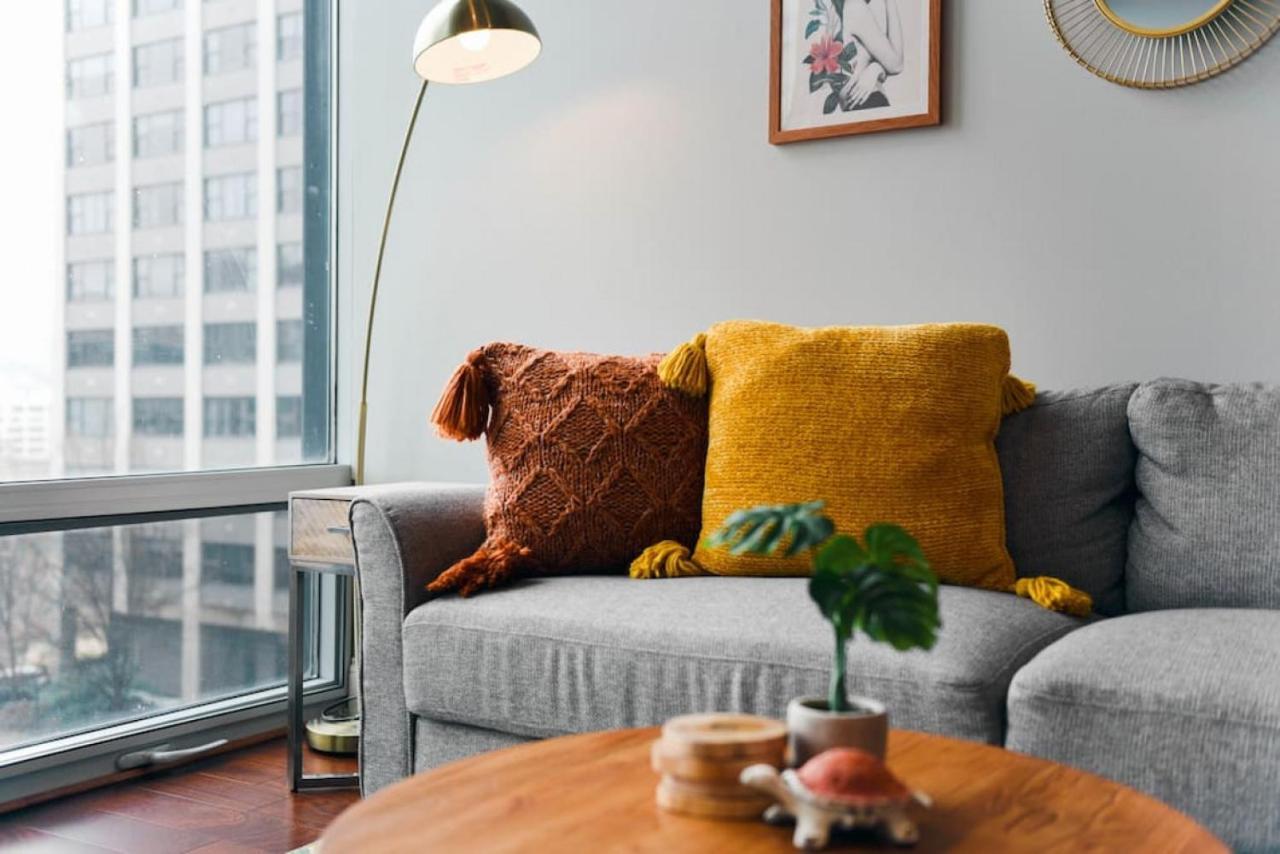 Hostwise Stays - The Washington At Chatham - Free Parking, Private Gym, More! Pittsburgh Extérieur photo