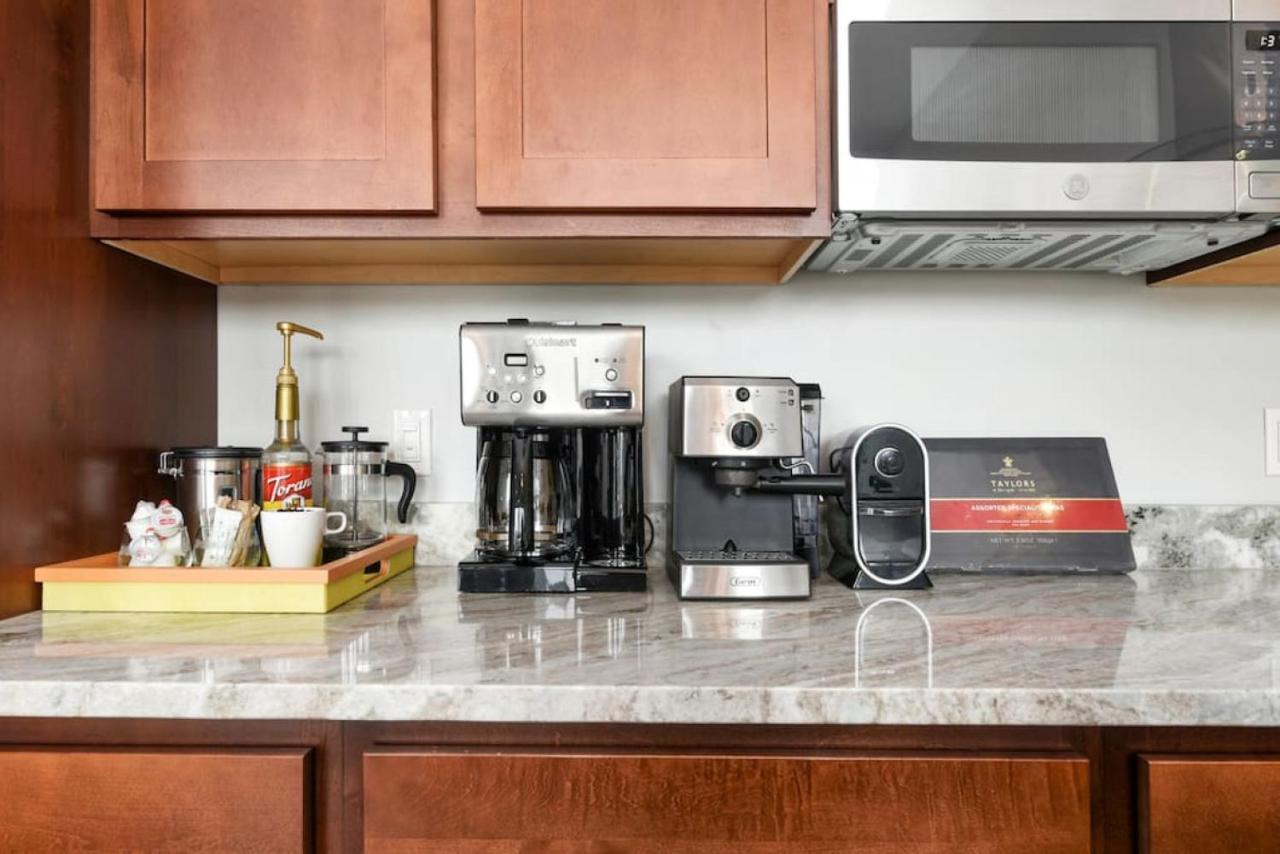 Hostwise Stays - The Washington At Chatham - Free Parking, Private Gym, More! Pittsburgh Extérieur photo