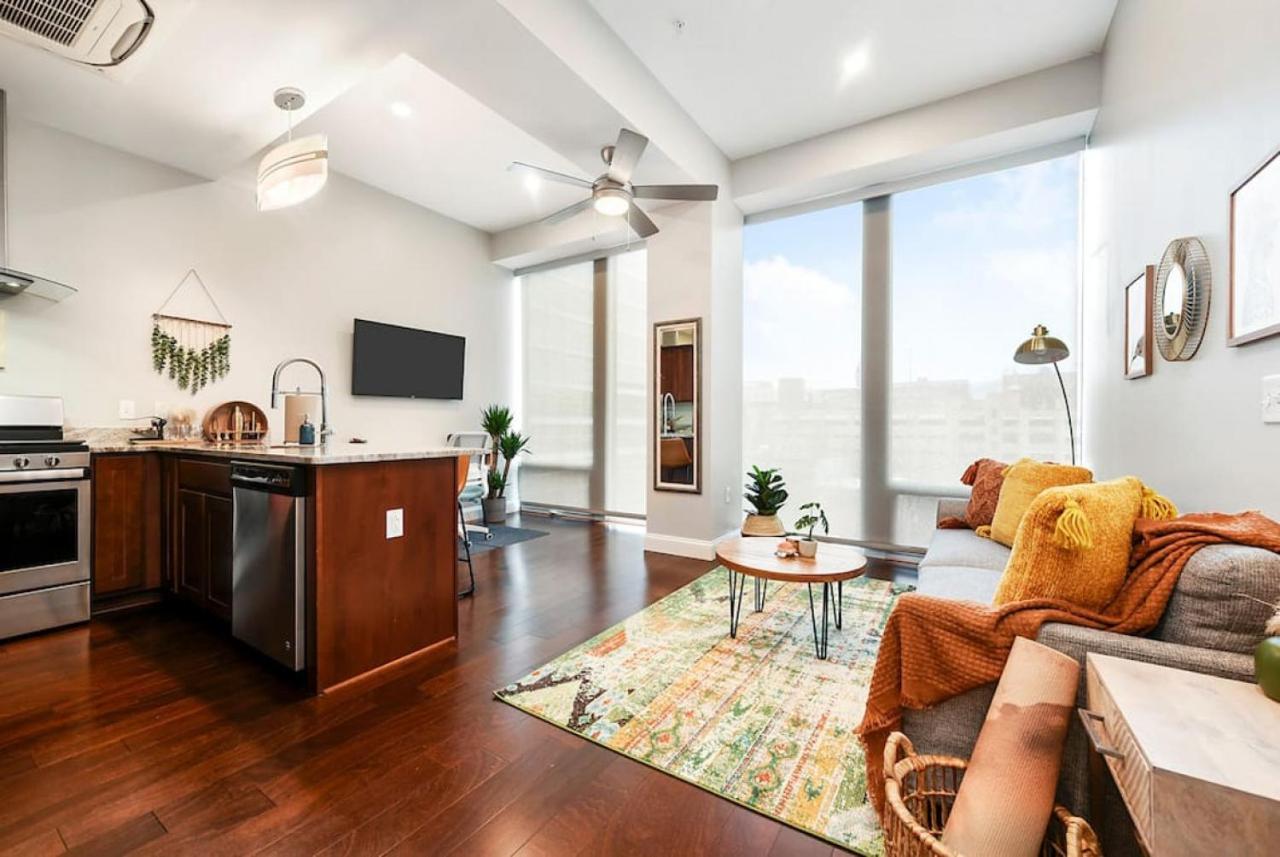 Hostwise Stays - The Washington At Chatham - Free Parking, Private Gym, More! Pittsburgh Extérieur photo