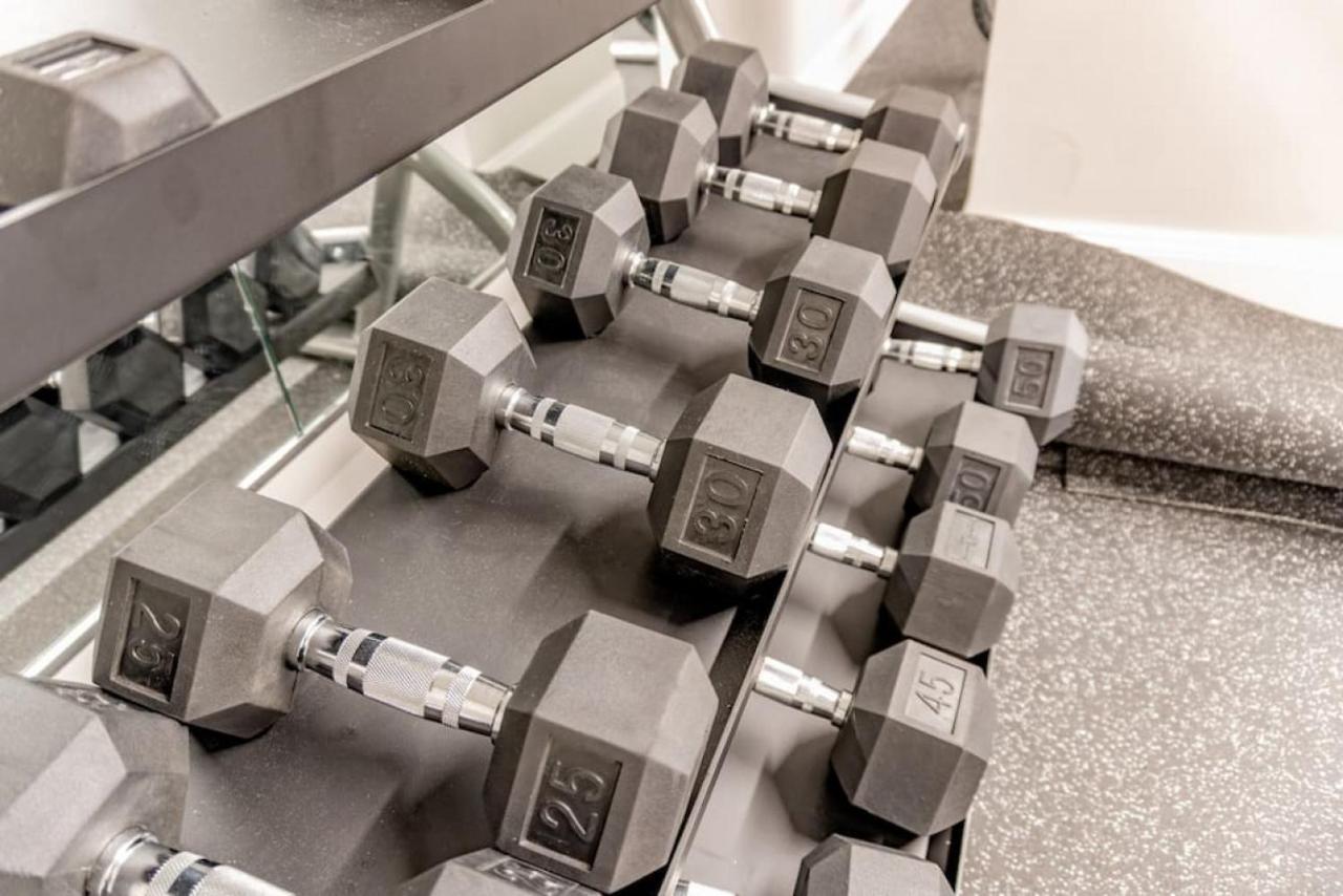 Hostwise Stays - The Washington At Chatham - Free Parking, Private Gym, More! Pittsburgh Extérieur photo
