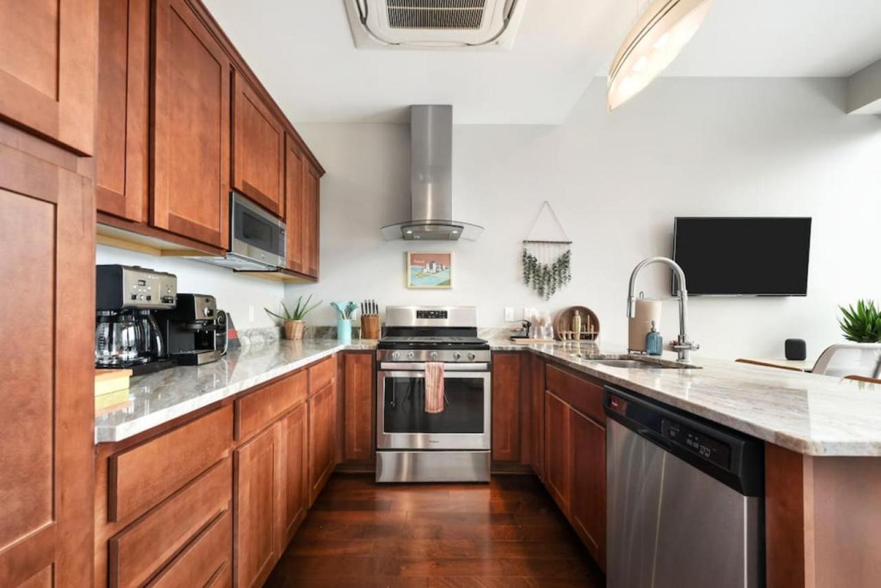 Hostwise Stays - The Washington At Chatham - Free Parking, Private Gym, More! Pittsburgh Extérieur photo