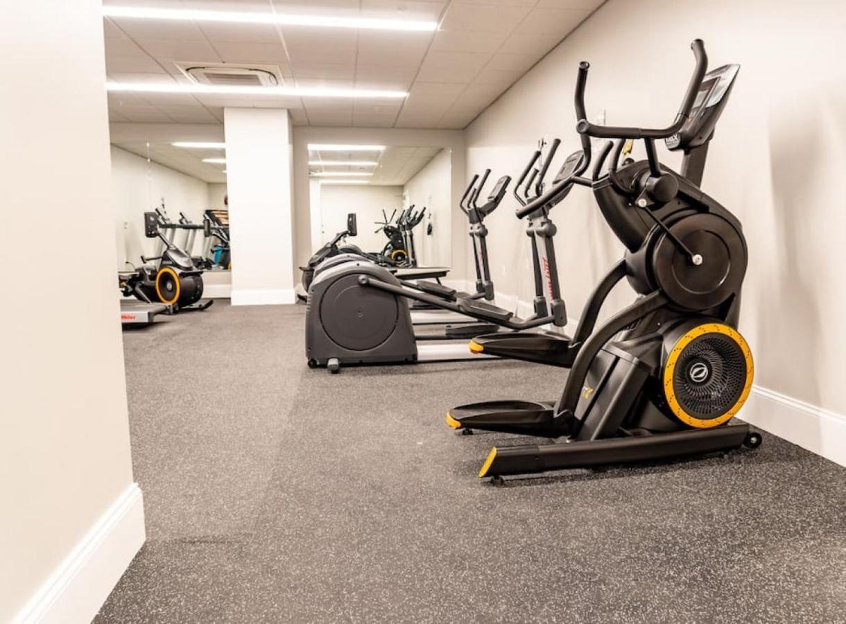 Hostwise Stays - The Washington At Chatham - Free Parking, Private Gym, More! Pittsburgh Extérieur photo