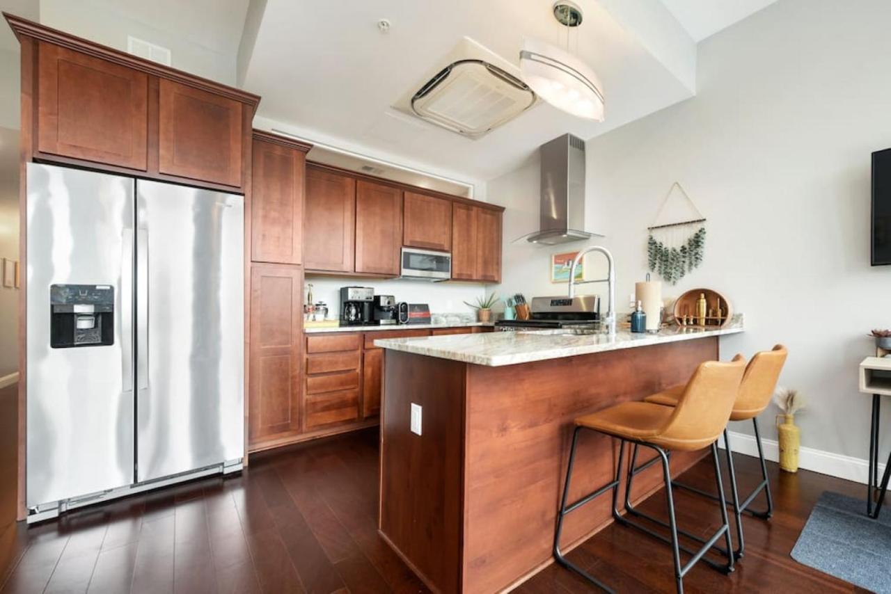 Hostwise Stays - The Washington At Chatham - Free Parking, Private Gym, More! Pittsburgh Extérieur photo