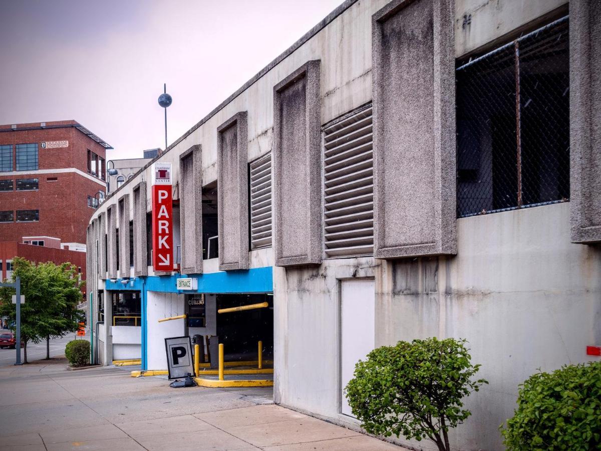 Hostwise Stays - The Washington At Chatham - Free Parking, Private Gym, More! Pittsburgh Extérieur photo